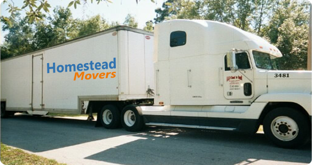 Homestead Movers